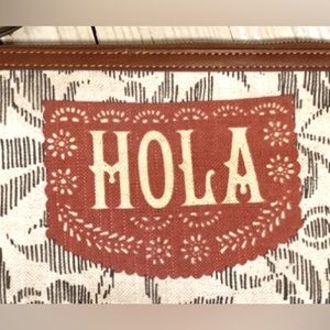 Lucky Brand 'Hola' Wristlet